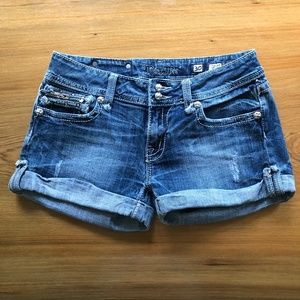 Miss Me Shorts